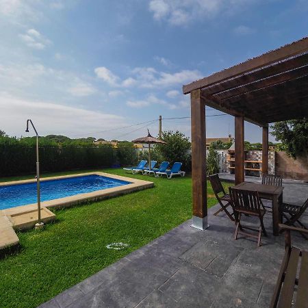Chalet Conil Ramirez 科尼尔-德拉弗龙特拉 外观 照片