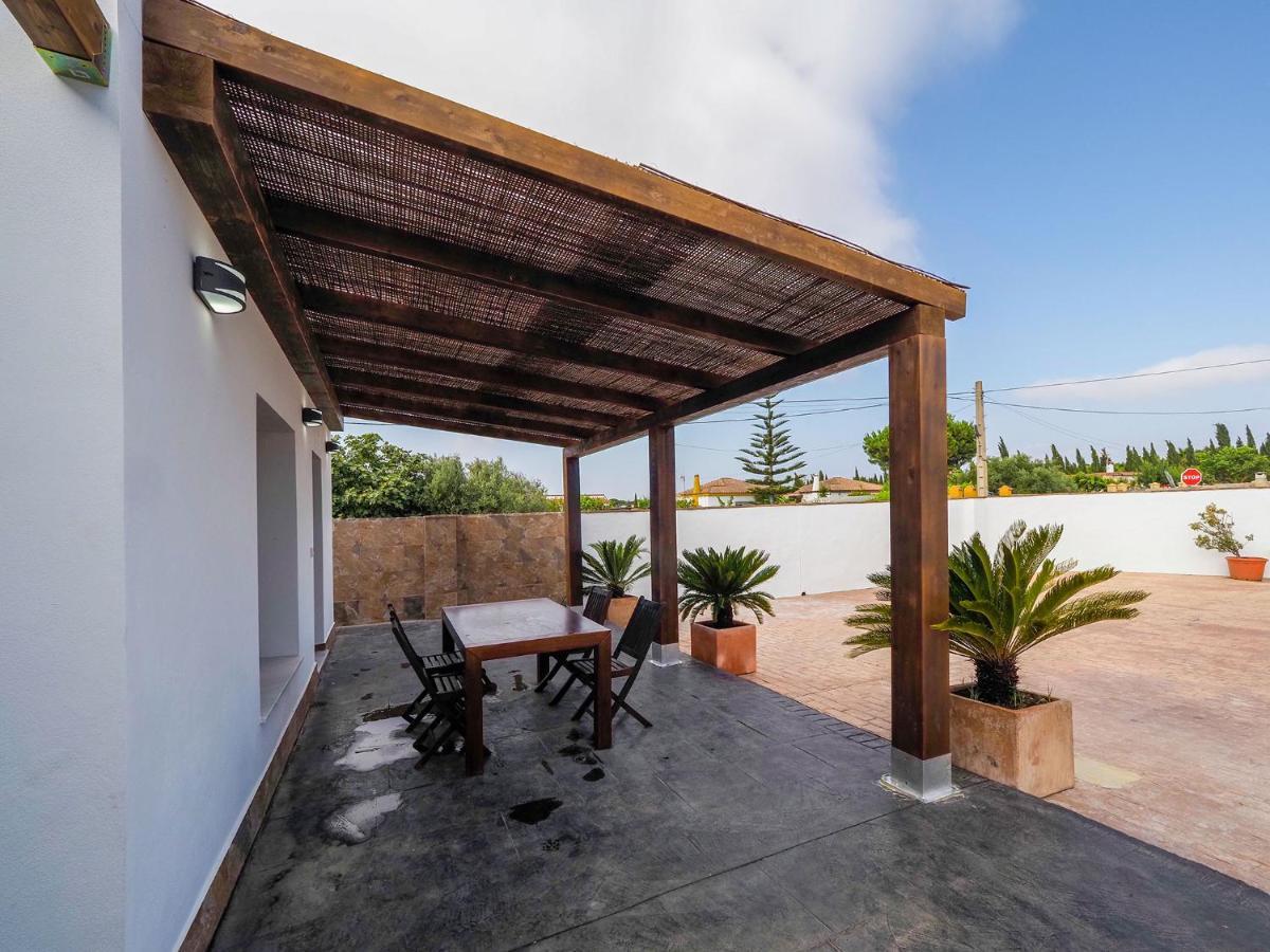 Chalet Conil Ramirez 科尼尔-德拉弗龙特拉 外观 照片