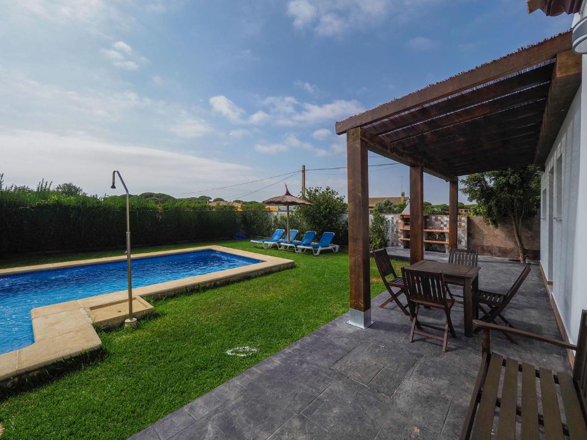 Chalet Conil Ramirez 科尼尔-德拉弗龙特拉 外观 照片