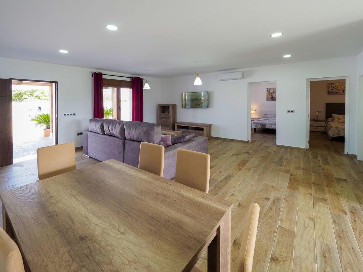 Chalet Conil Ramirez 科尼尔-德拉弗龙特拉 外观 照片