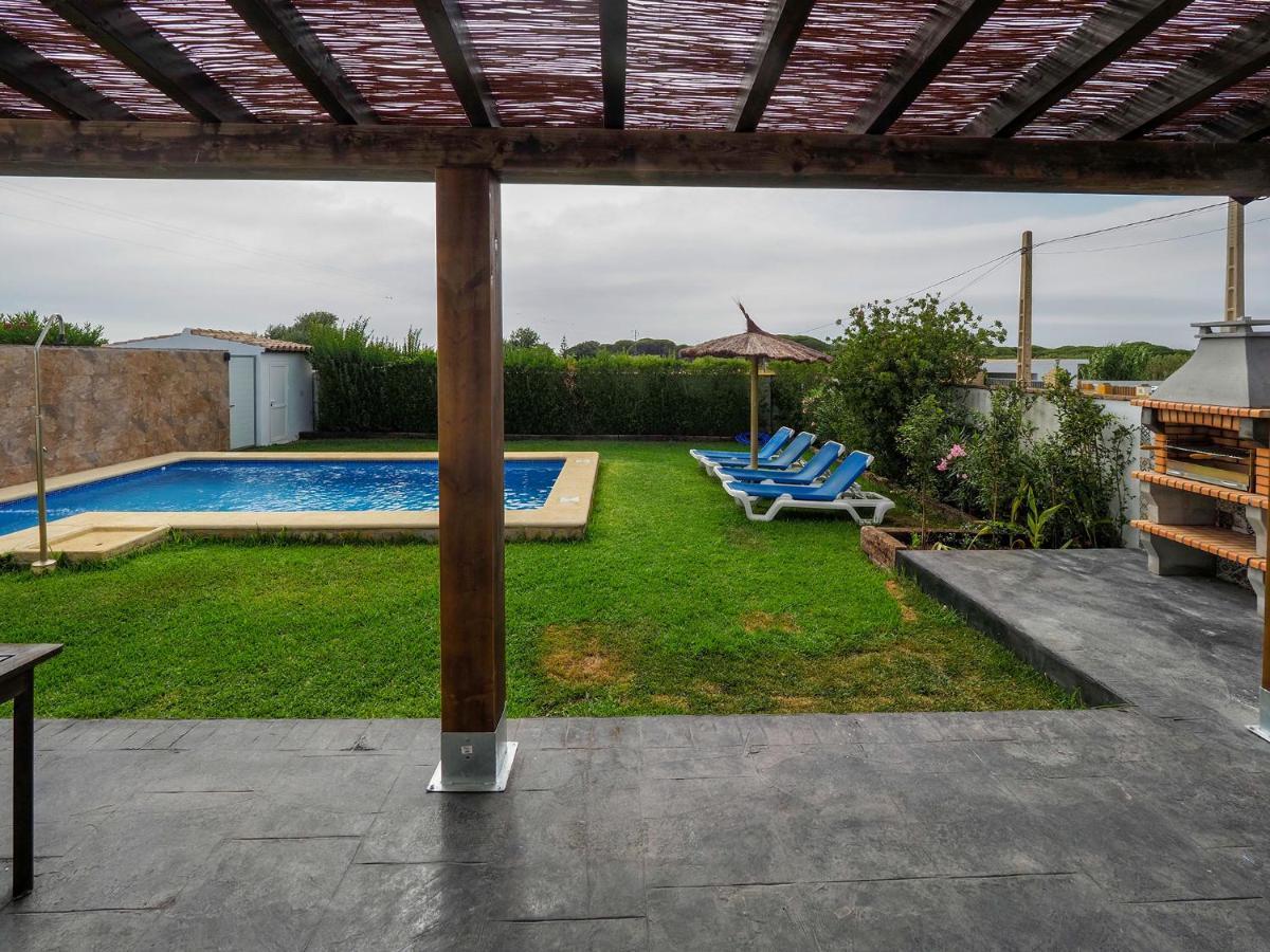 Chalet Conil Ramirez 科尼尔-德拉弗龙特拉 外观 照片