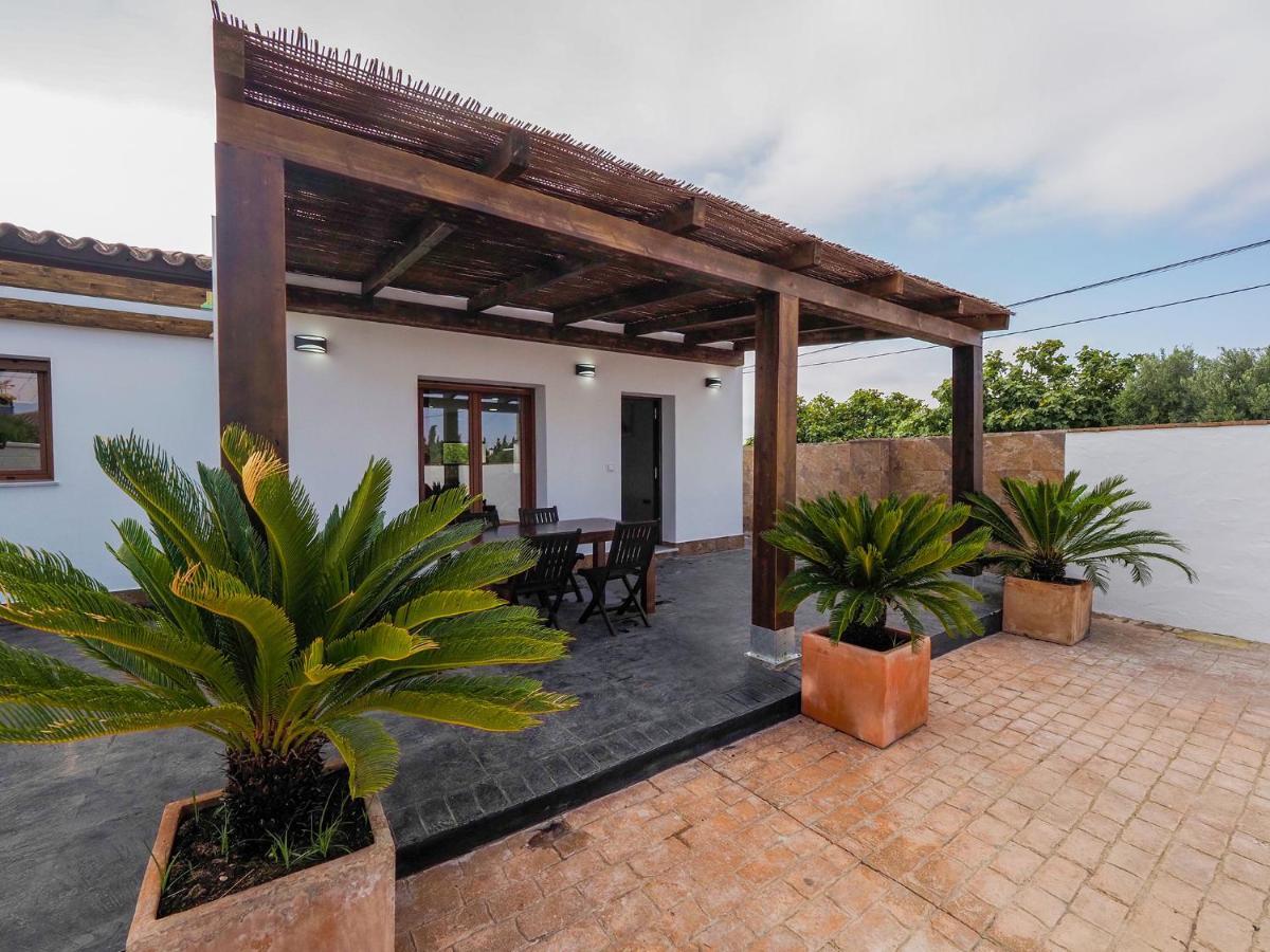 Chalet Conil Ramirez 科尼尔-德拉弗龙特拉 外观 照片