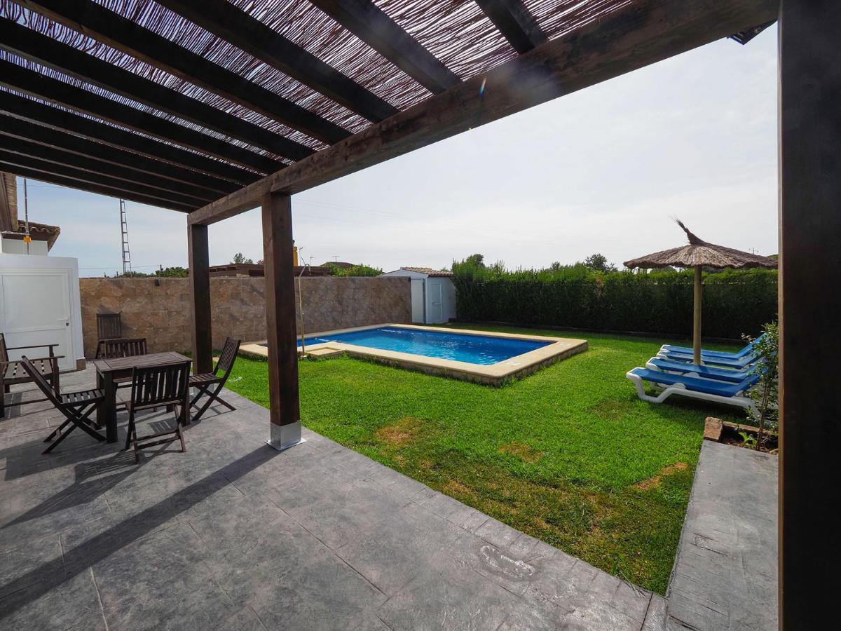 Chalet Conil Ramirez 科尼尔-德拉弗龙特拉 外观 照片